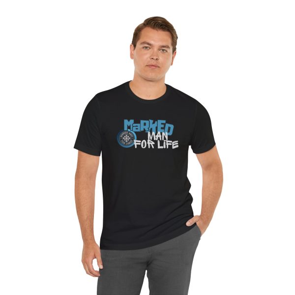 Unisex Jersey Short Sleeve Tee - Image 7