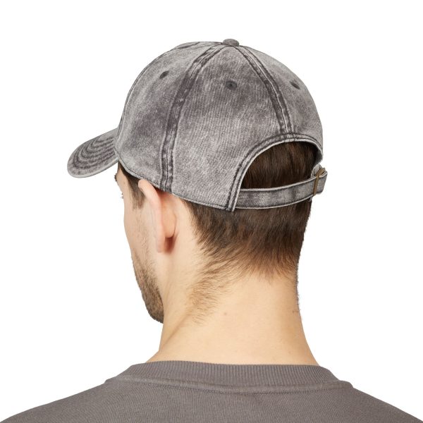 "MMFC logo" Vintage Embroidered Cap - Image 3