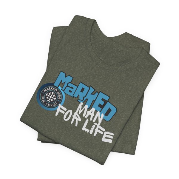 Unisex Jersey Short Sleeve Tee - Image 20