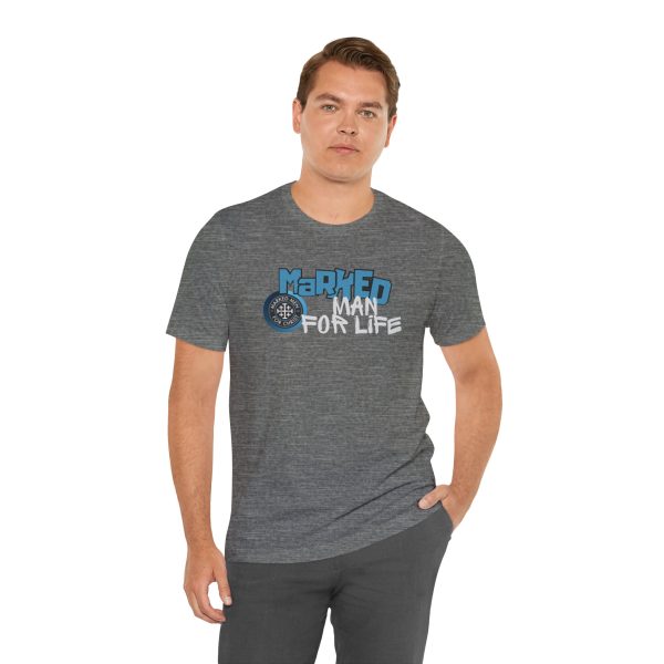 Unisex Jersey Short Sleeve Tee - Image 15