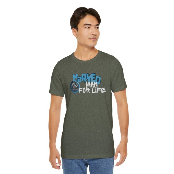Unisex Jersey Short Sleeve Tee - Image 24