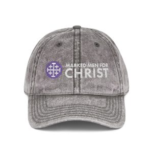 "MMFC logo" Vintage Embroidered Cap