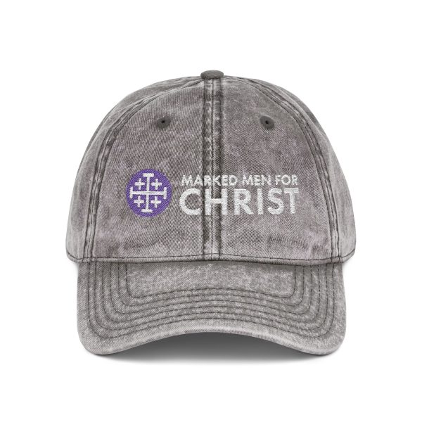 "MMFC logo" Vintage Embroidered Cap