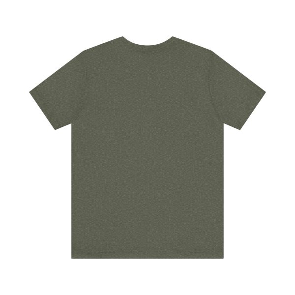 Unisex Jersey Short Sleeve Tee - Image 17