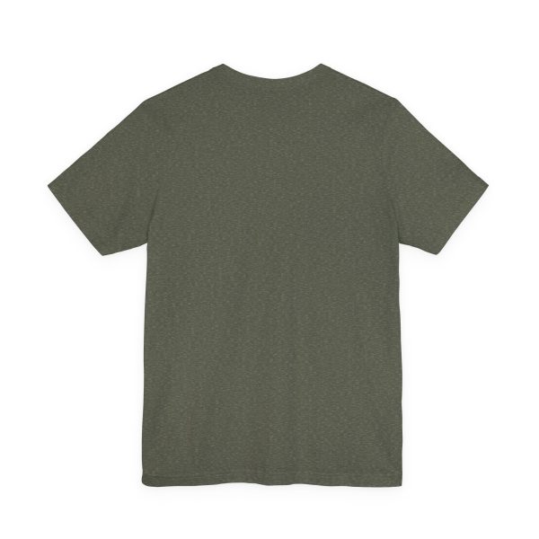 Unisex Jersey Short Sleeve Tee - Image 19