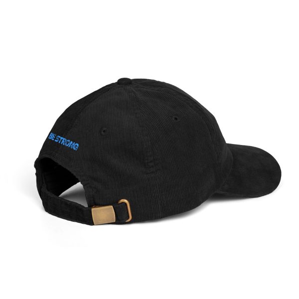 "MMFC Logo" Vintage Corduroy Cap - Image 13