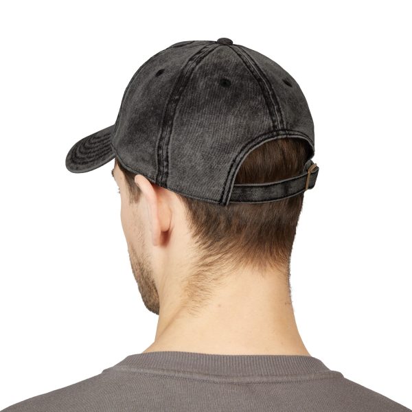 "MMFC logo" Vintage Embroidered Cap - Image 7