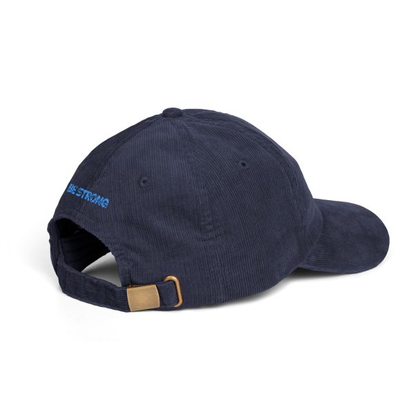 "MMFC Logo" Vintage Corduroy Cap - Image 3