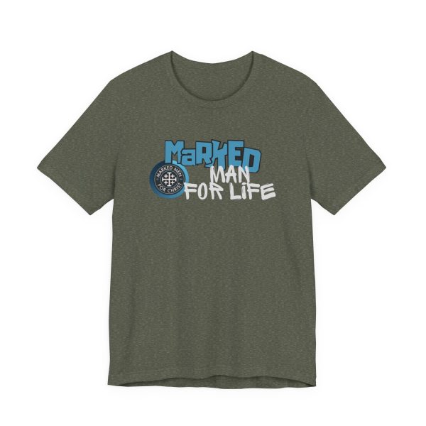 Unisex Jersey Short Sleeve Tee - Image 18