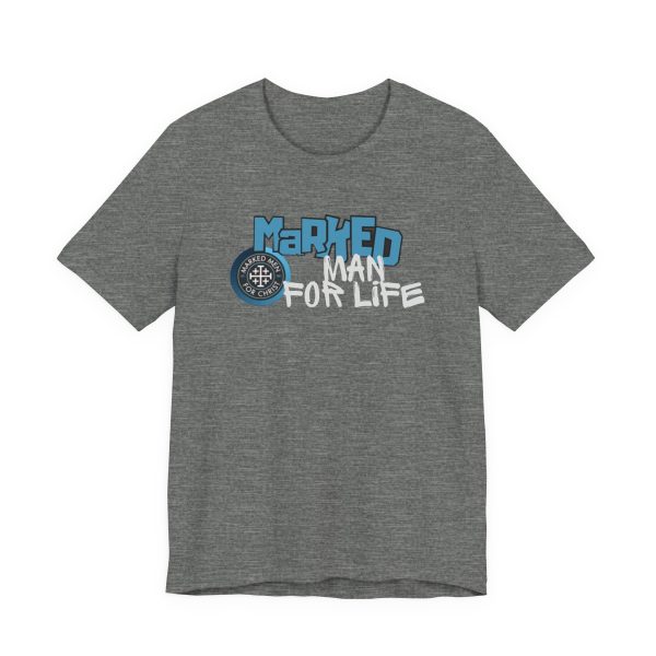 Unisex Jersey Short Sleeve Tee - Image 10