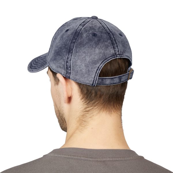 "MMFC logo" Vintage Embroidered Cap - Image 11