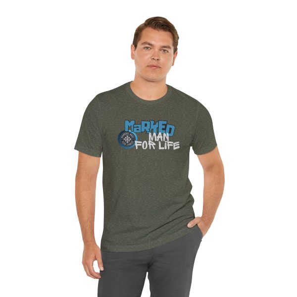 Unisex Jersey Short Sleeve Tee - Image 23