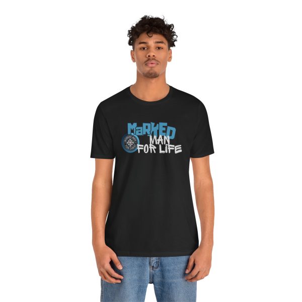 Unisex Jersey Short Sleeve Tee - Image 6