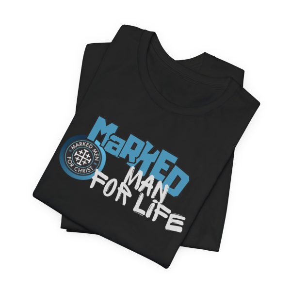 Unisex Jersey Short Sleeve Tee - Image 5