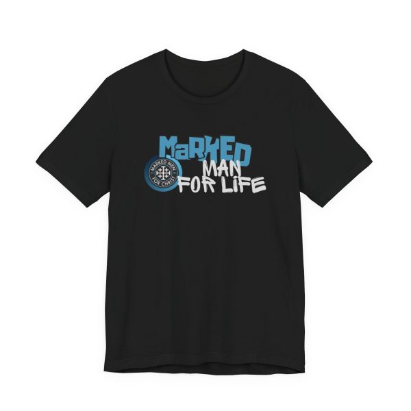 Unisex Jersey Short Sleeve Tee - Image 3