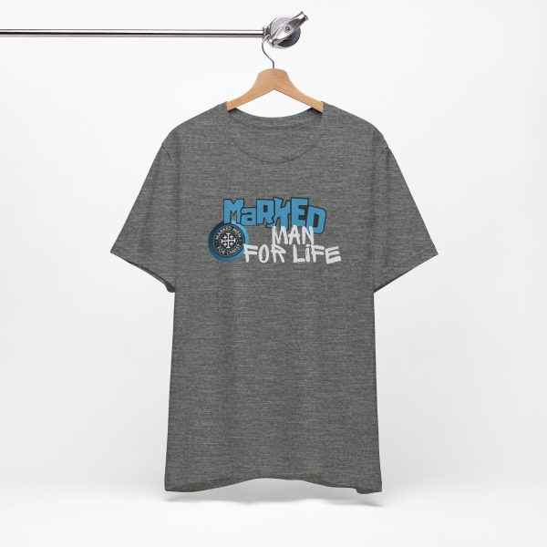 Unisex Jersey Short Sleeve Tee - Image 13