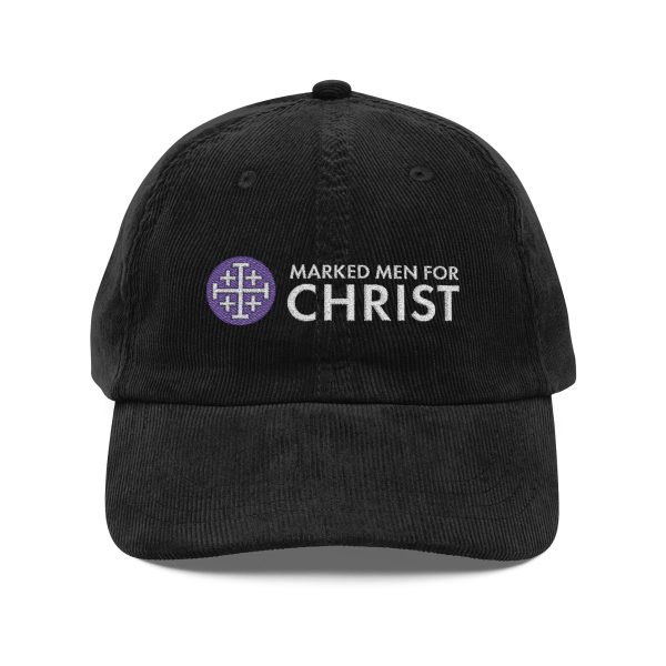 "MMFC Logo" Vintage Corduroy Cap - Image 11
