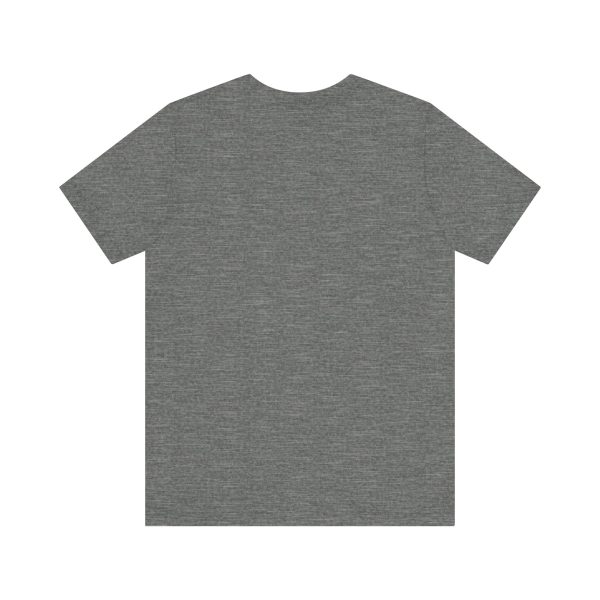 Unisex Jersey Short Sleeve Tee - Image 9