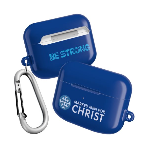 "Be STRONG" AirPod Case - Image 10