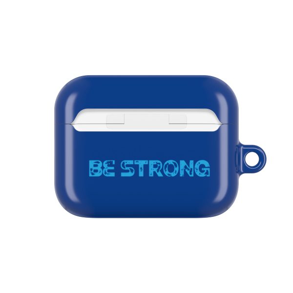 "Be STRONG" AirPod Case - Image 3