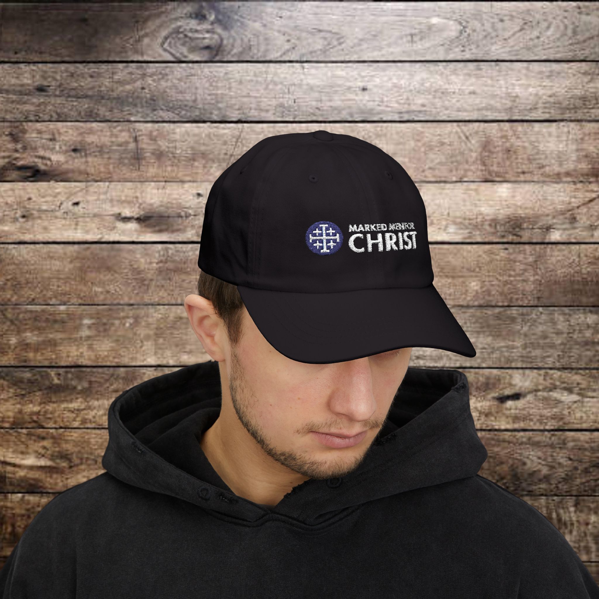 "MMFC Logo" Embroidered Hat - Image 3