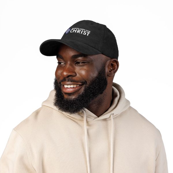 "MMFC Logo" Vintage Corduroy Cap - Image 14