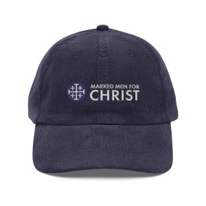 "MMFC Logo" Vintage Corduroy Cap