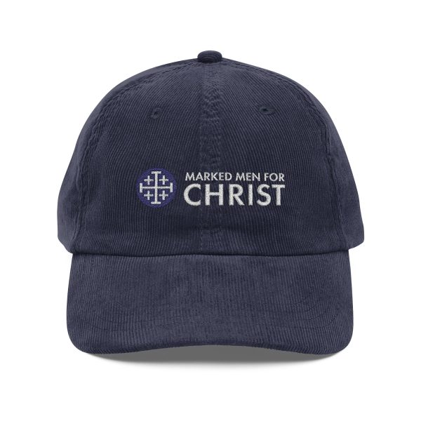 "MMFC Logo" Vintage Corduroy Cap