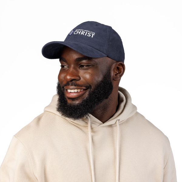 "MMFC Logo" Vintage Corduroy Cap - Image 4