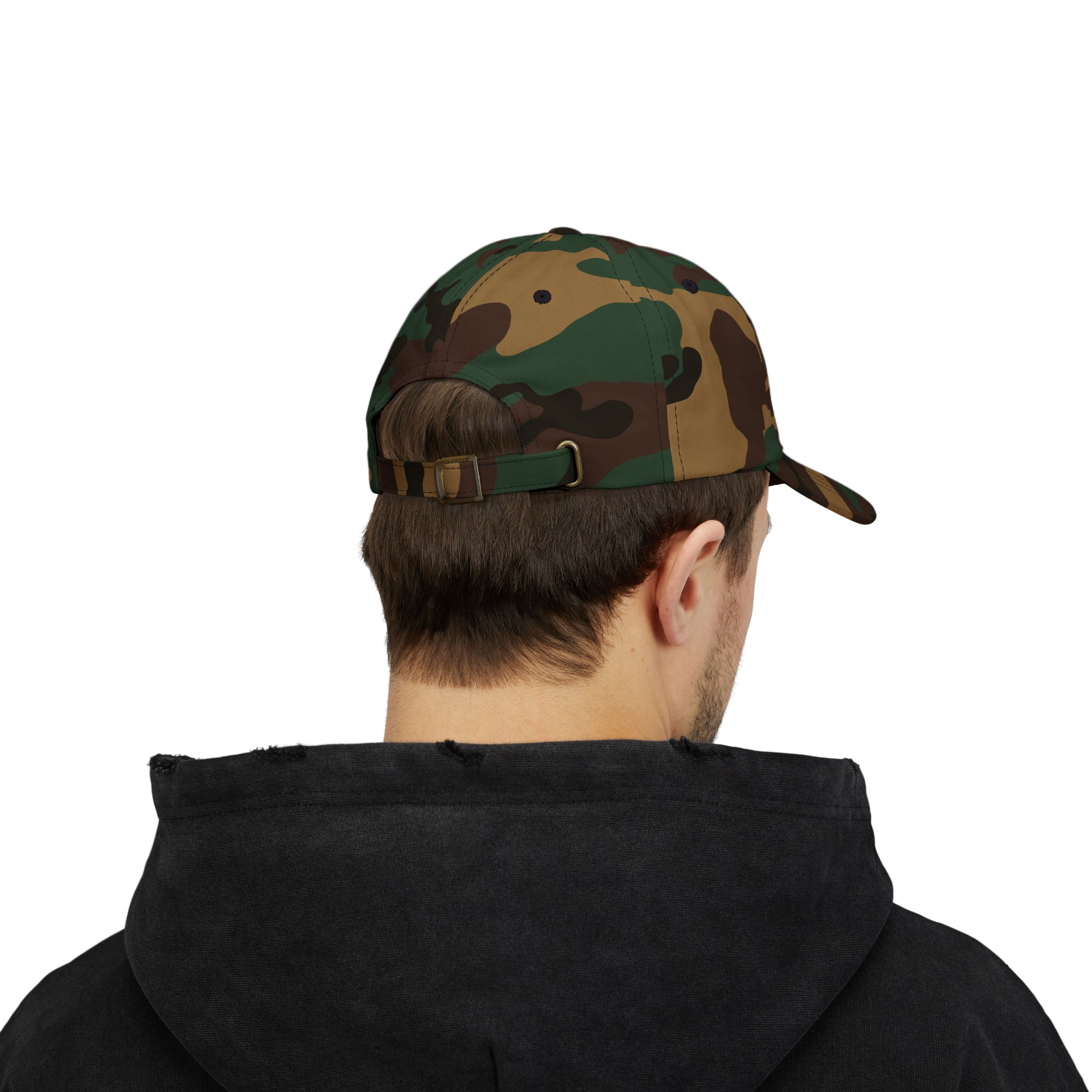 "MMFC Logo" Embroidered Hat - Image 12