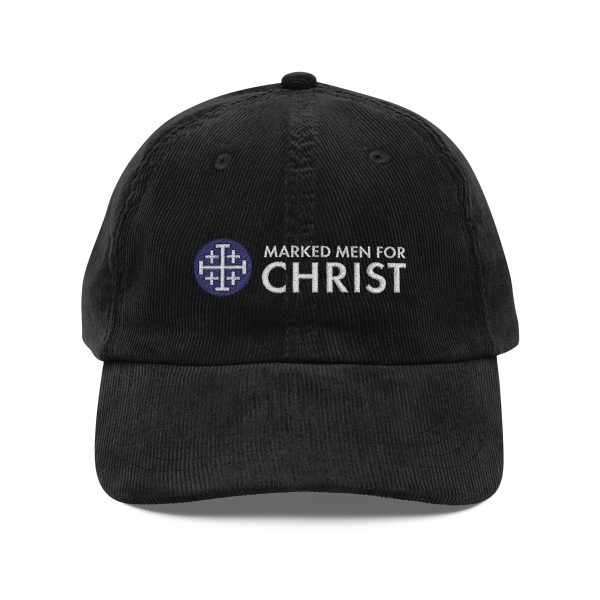 "MMFC Logo" Vintage Corduroy Cap - Image 11