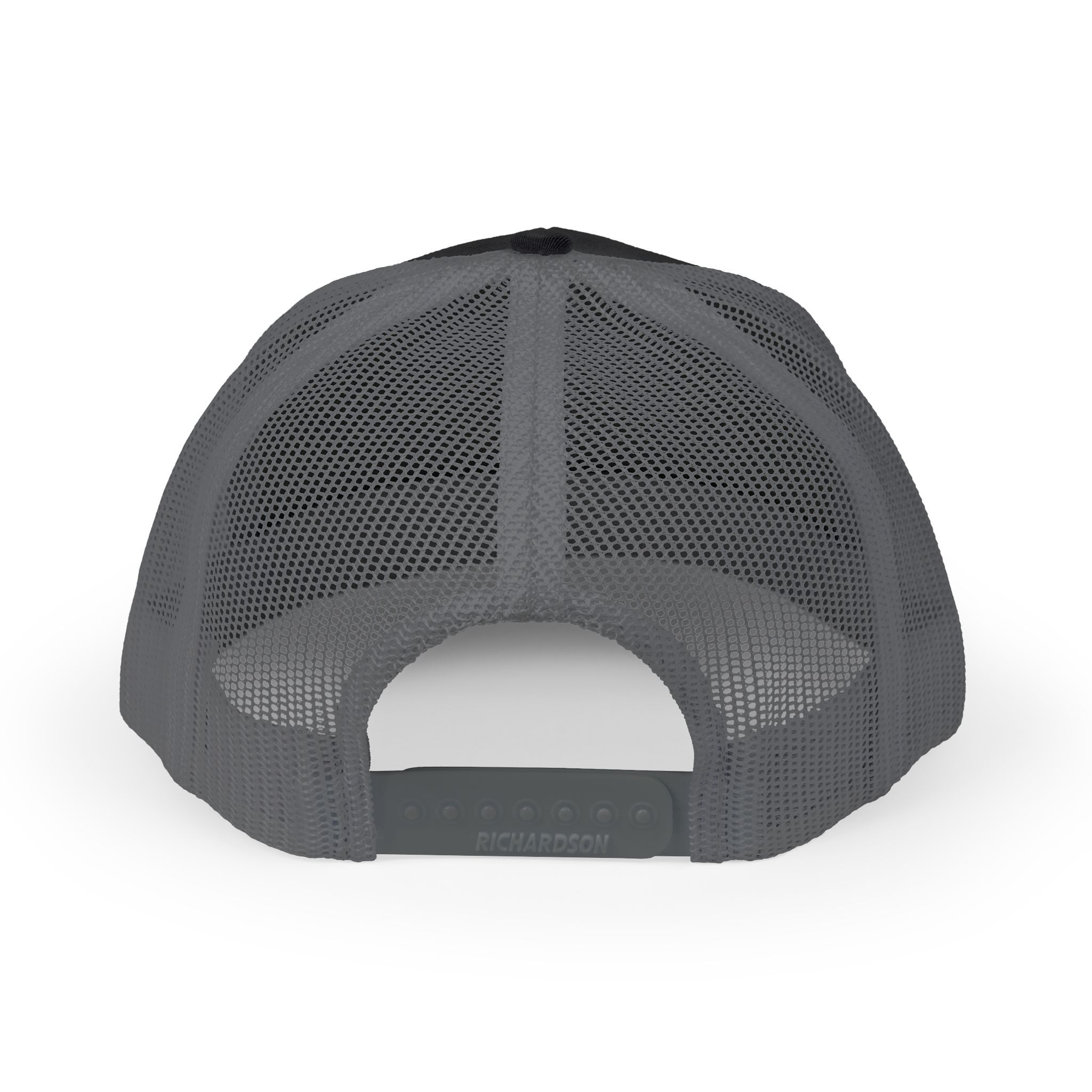 "MMFC Logo" Snapback Embroidered Trucker Cap - Image 3