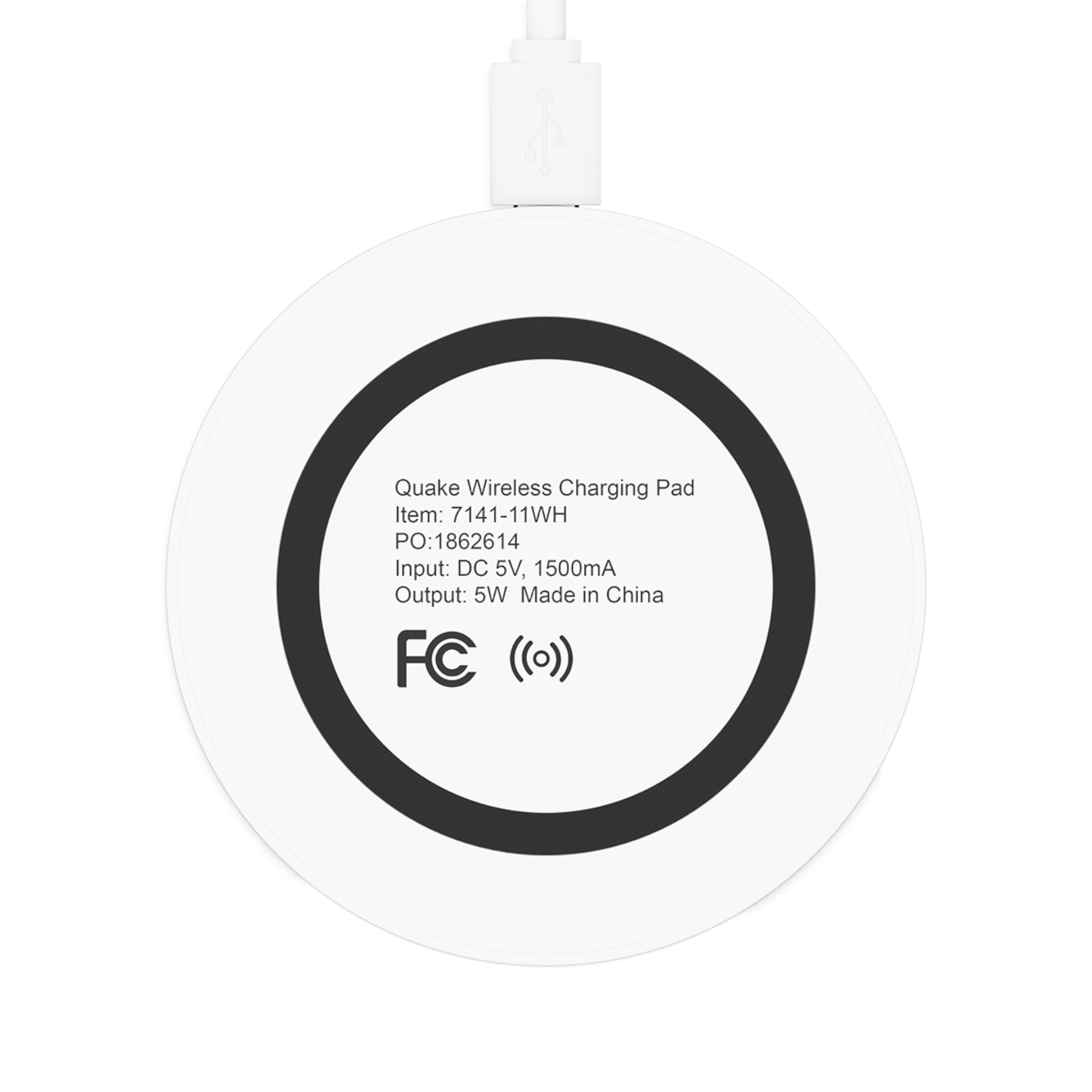 Marked Men for Christ Wireless Charging - Image 6