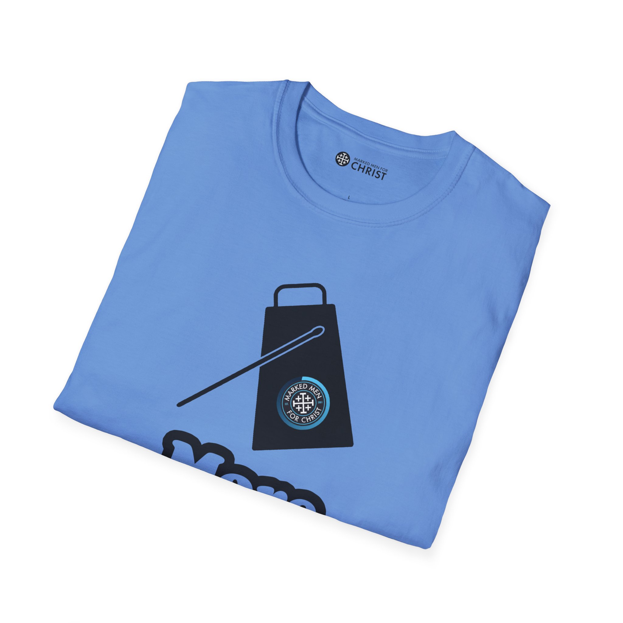 “MORE Cowbell” T-Shirt - Image 12