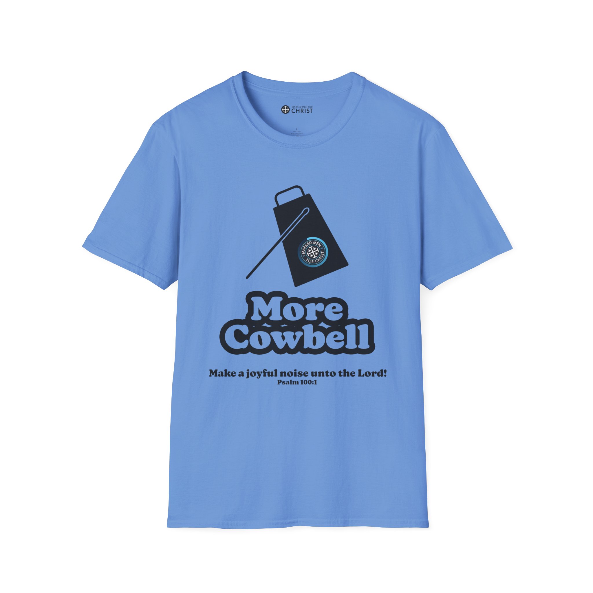 “MORE Cowbell” T-Shirt - Image 9