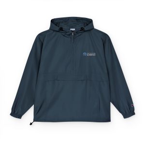 "MMFC Logo" Packable Anorak Jacket