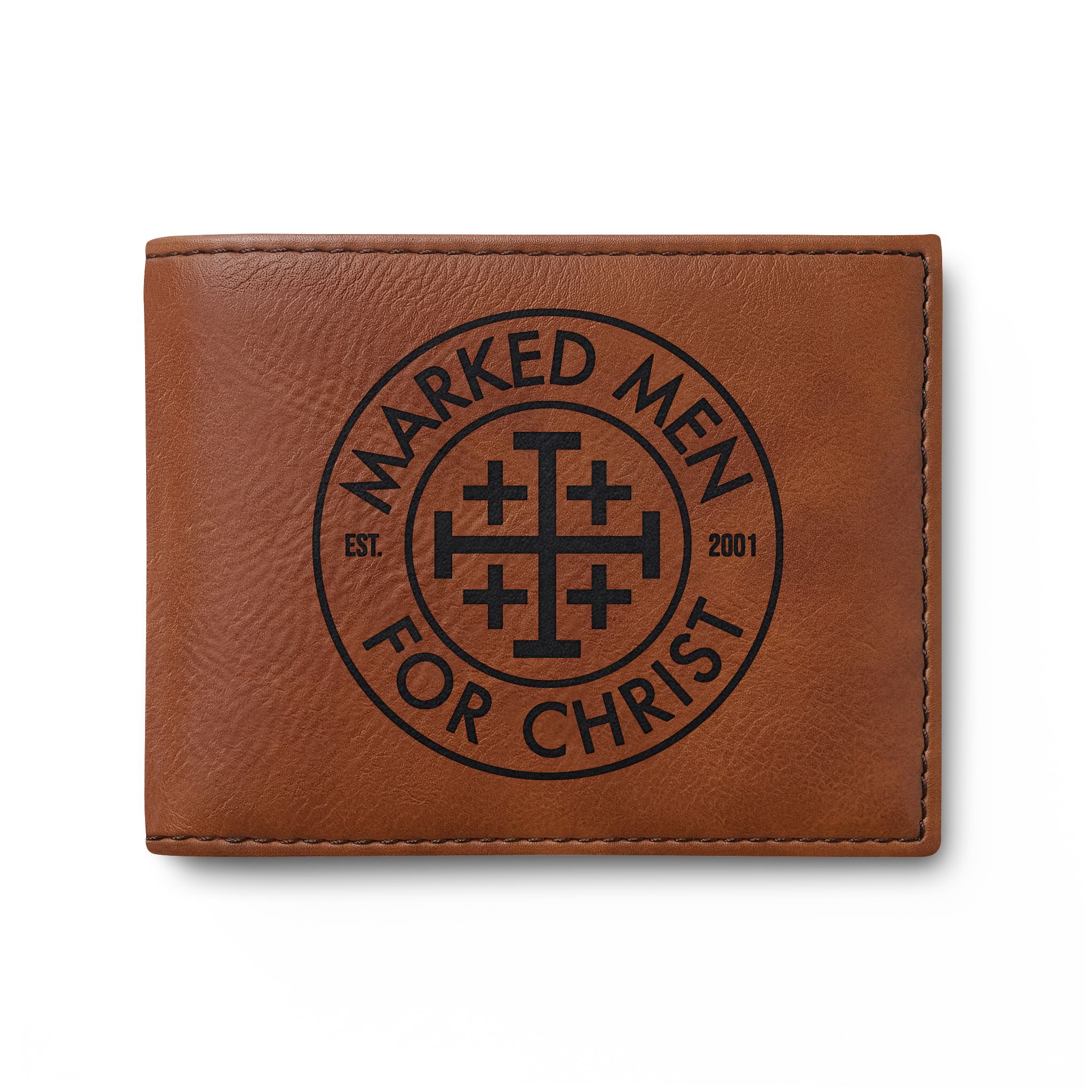 "MMFC Logo" Wallet - Image 3