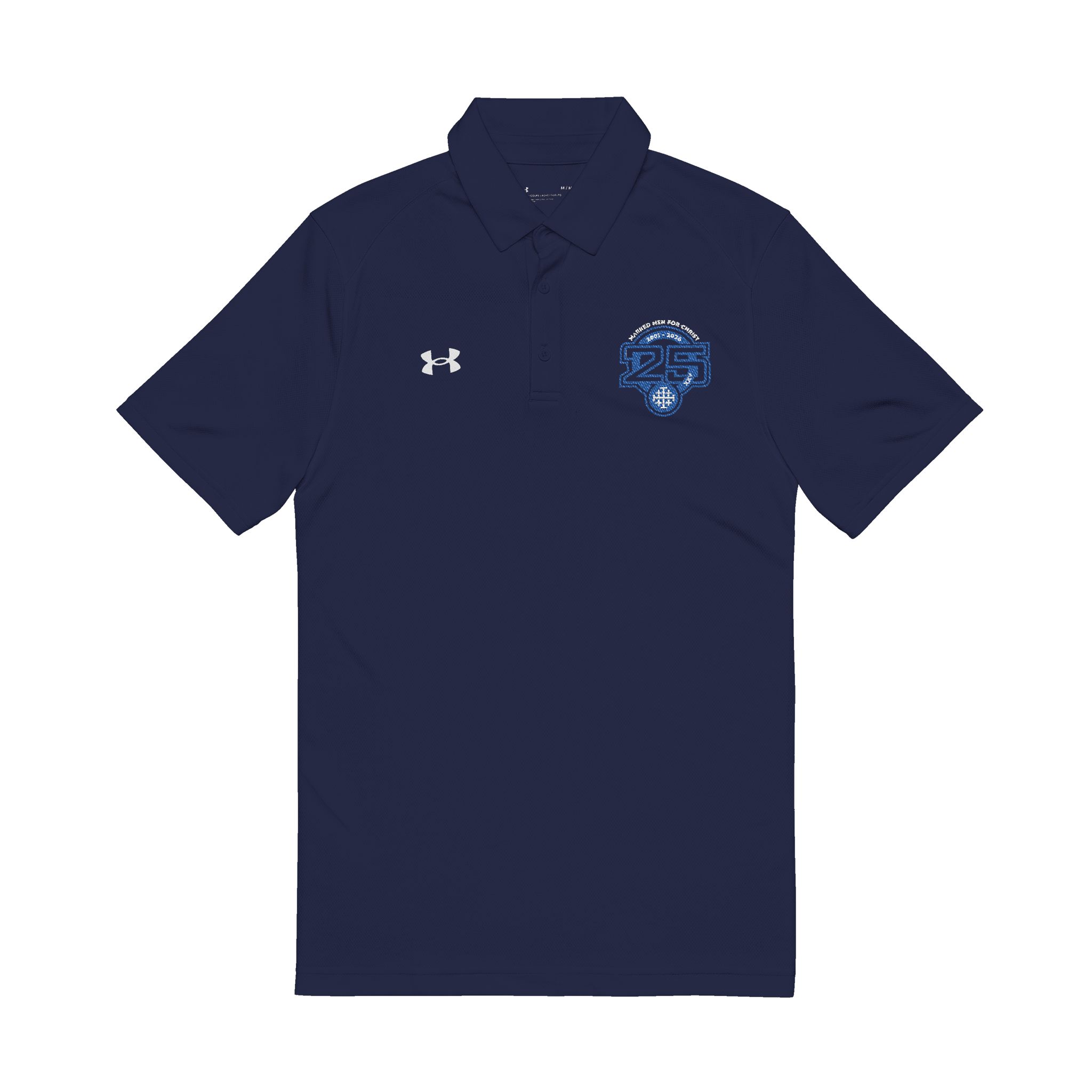 "25th Anniversary" Under-Armour Polo - Image 5
