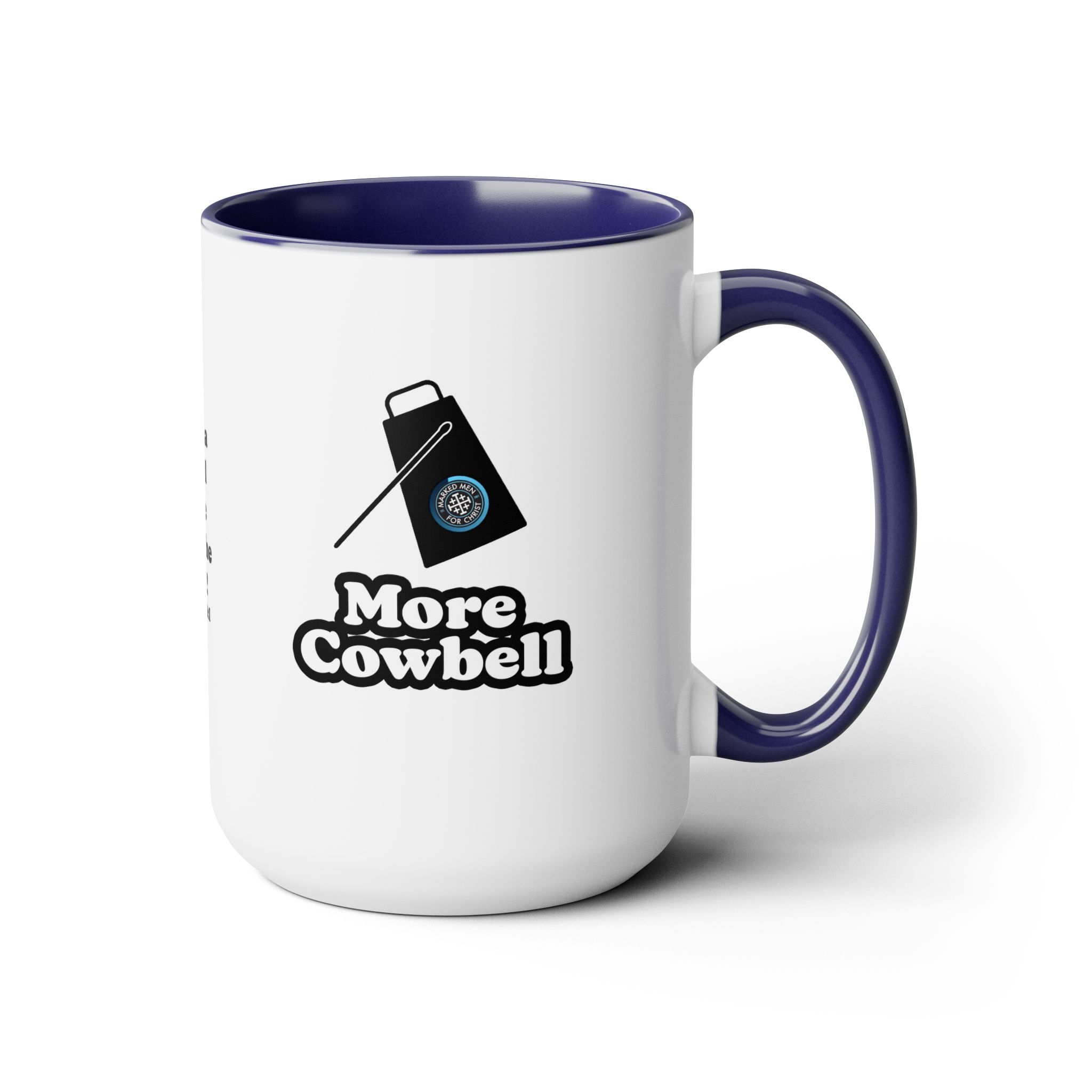 "More Cowbell" Mug, 15oz - Image 11