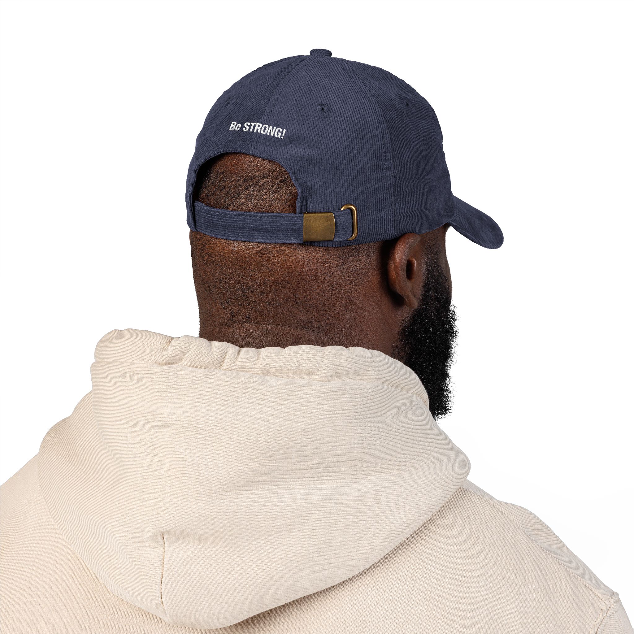 "MMFC Logo" Vintage Corduroy Cap - Image 5