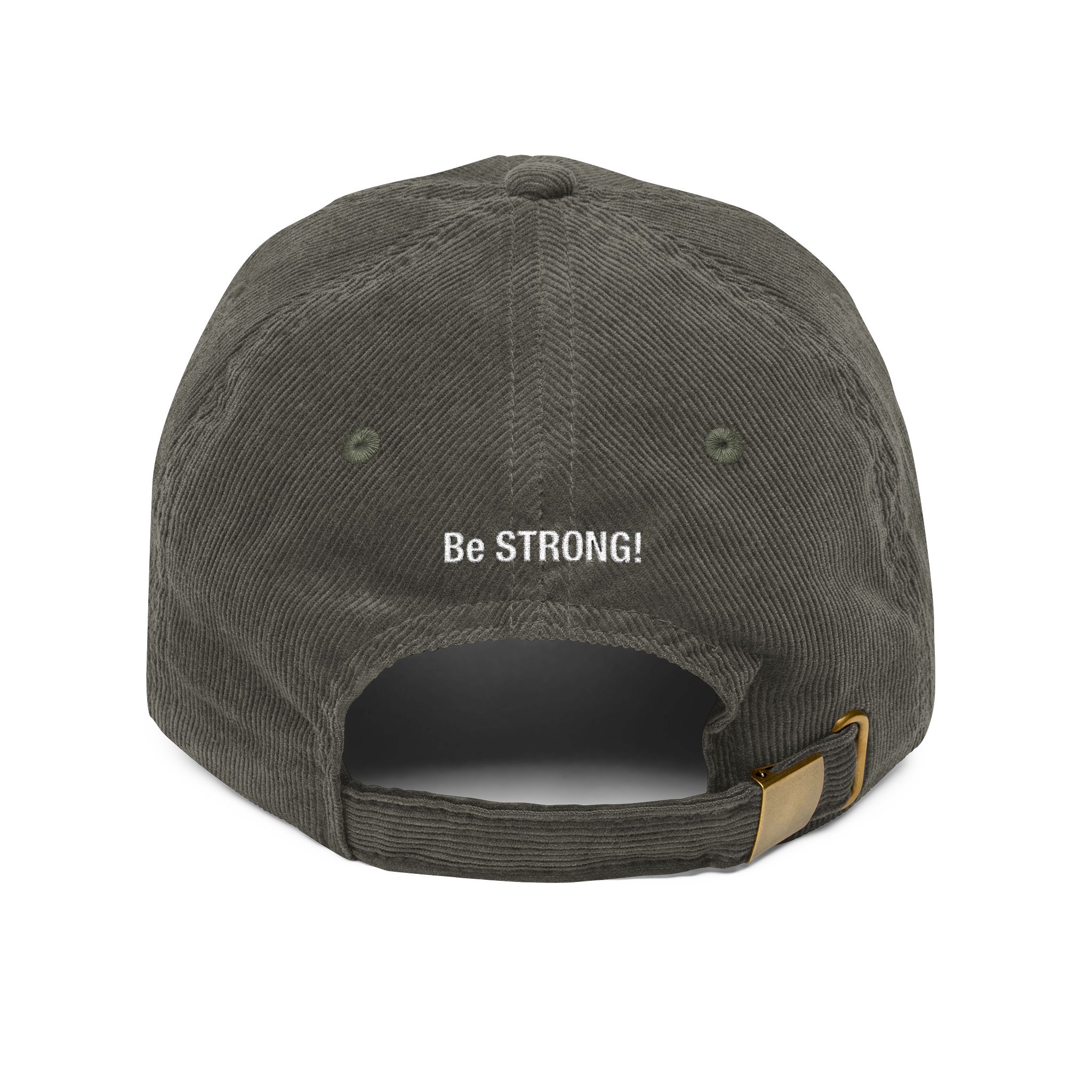 "MMFC Logo" Vintage Corduroy Cap - Image 7