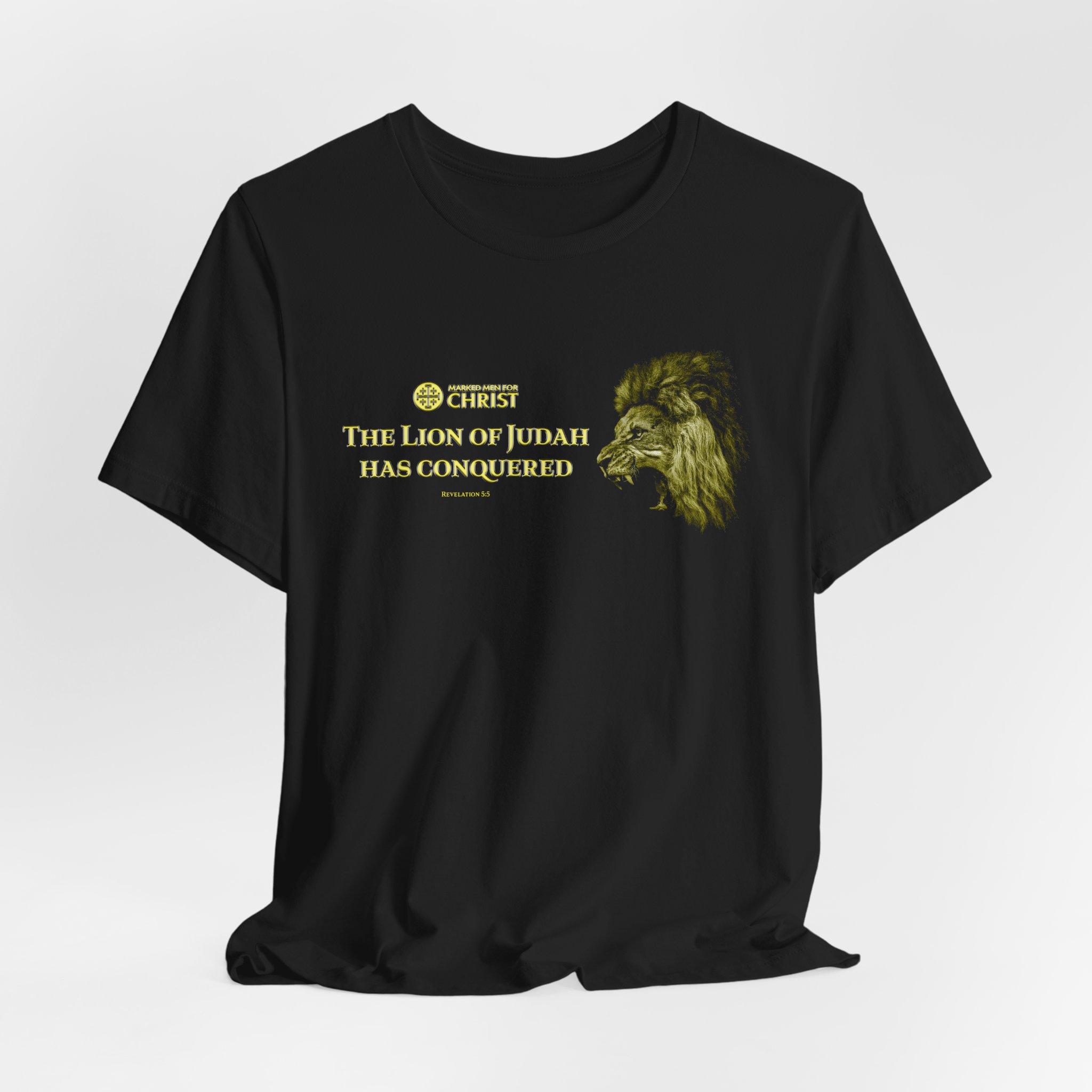 "Lion of Judah" T-Shirt - Image 3