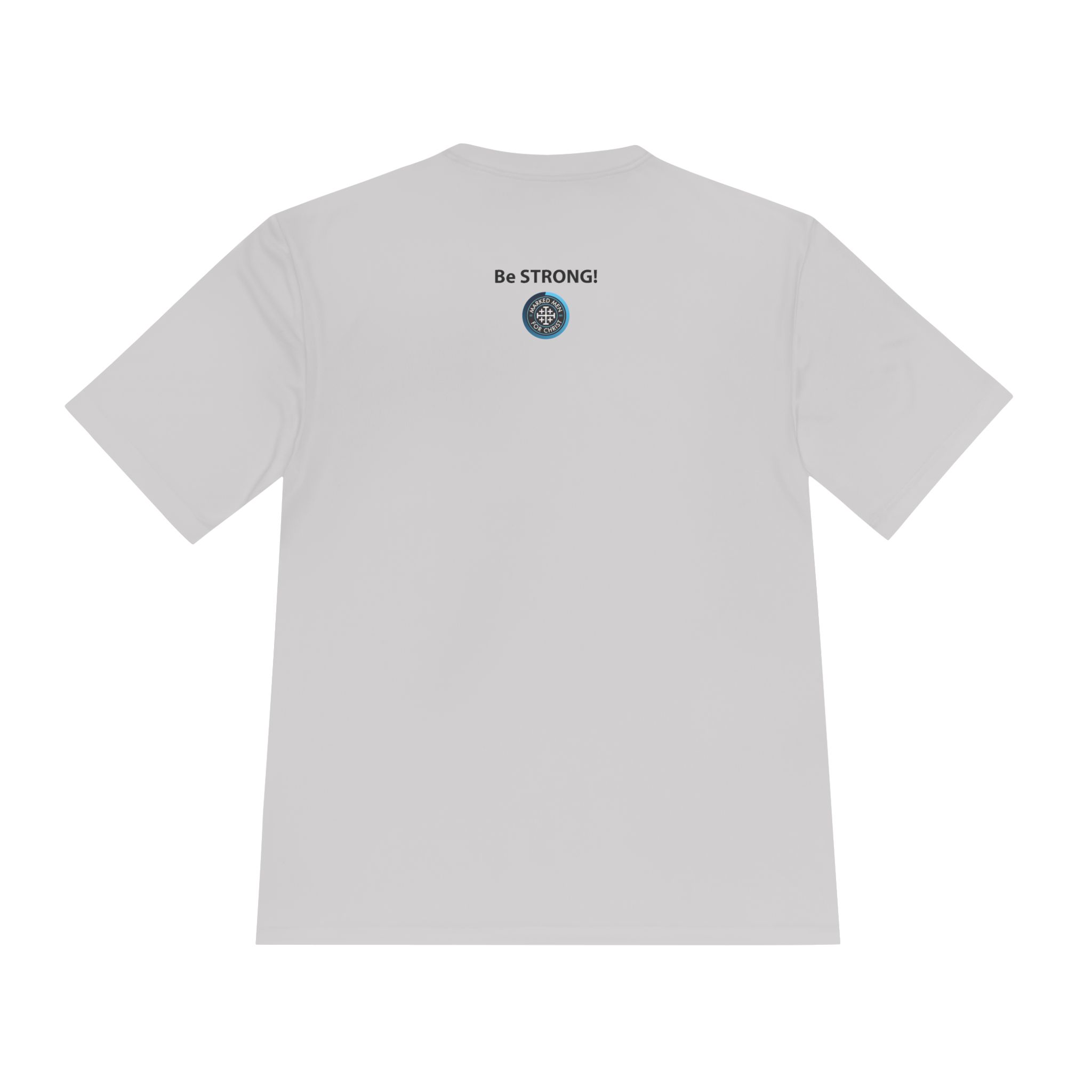 "Don't Quit" Sports T-shirt - Image 2