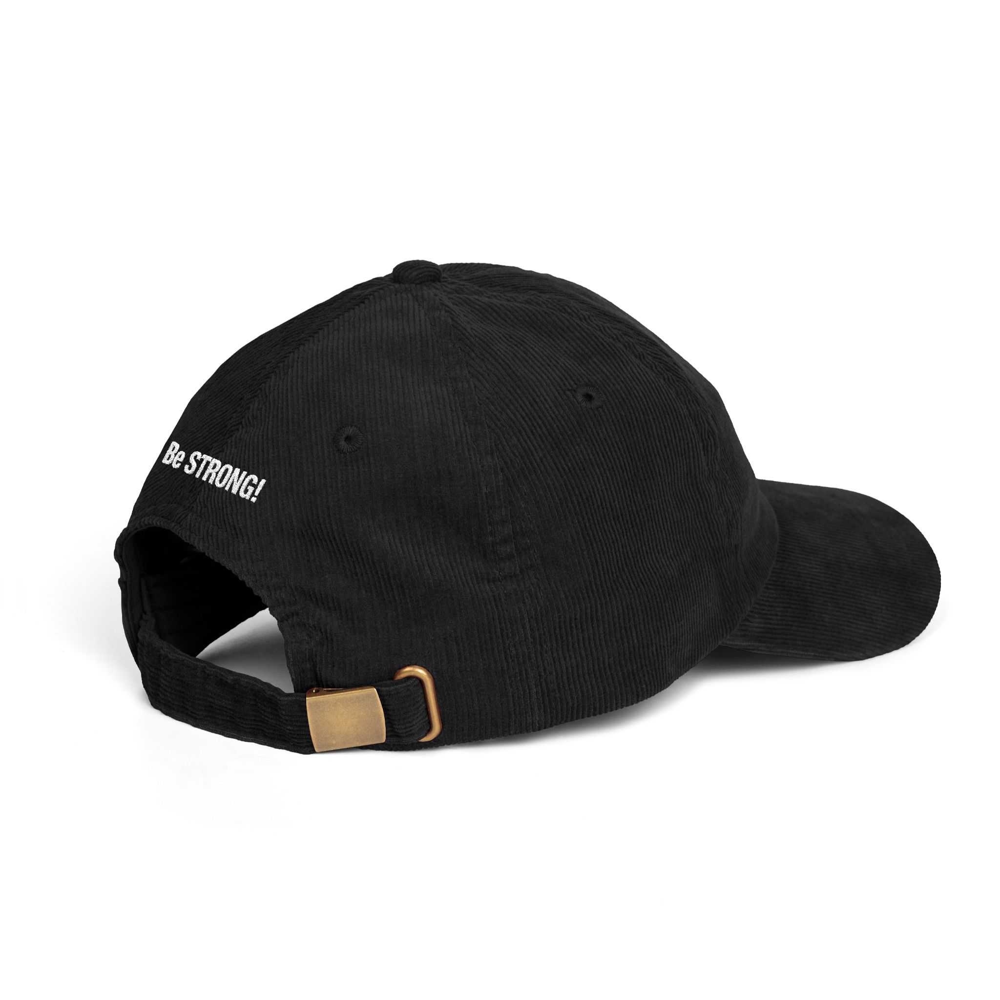 "MMFC Logo" Vintage Corduroy Cap - Image 13