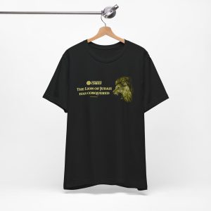 "Lion of Judah" T-Shirt