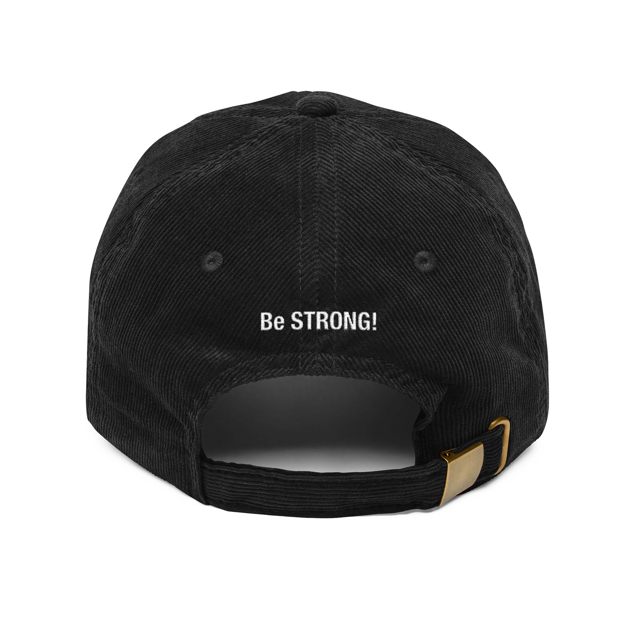 "MMFC Logo" Vintage Corduroy Cap - Image 12