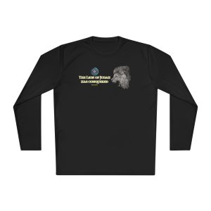 "Lion of Judah"  Sport-Tek Long Sleeve Tee
