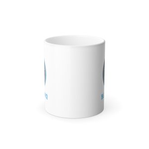 "Be STRONG" Color Morphing Mug, 11oz