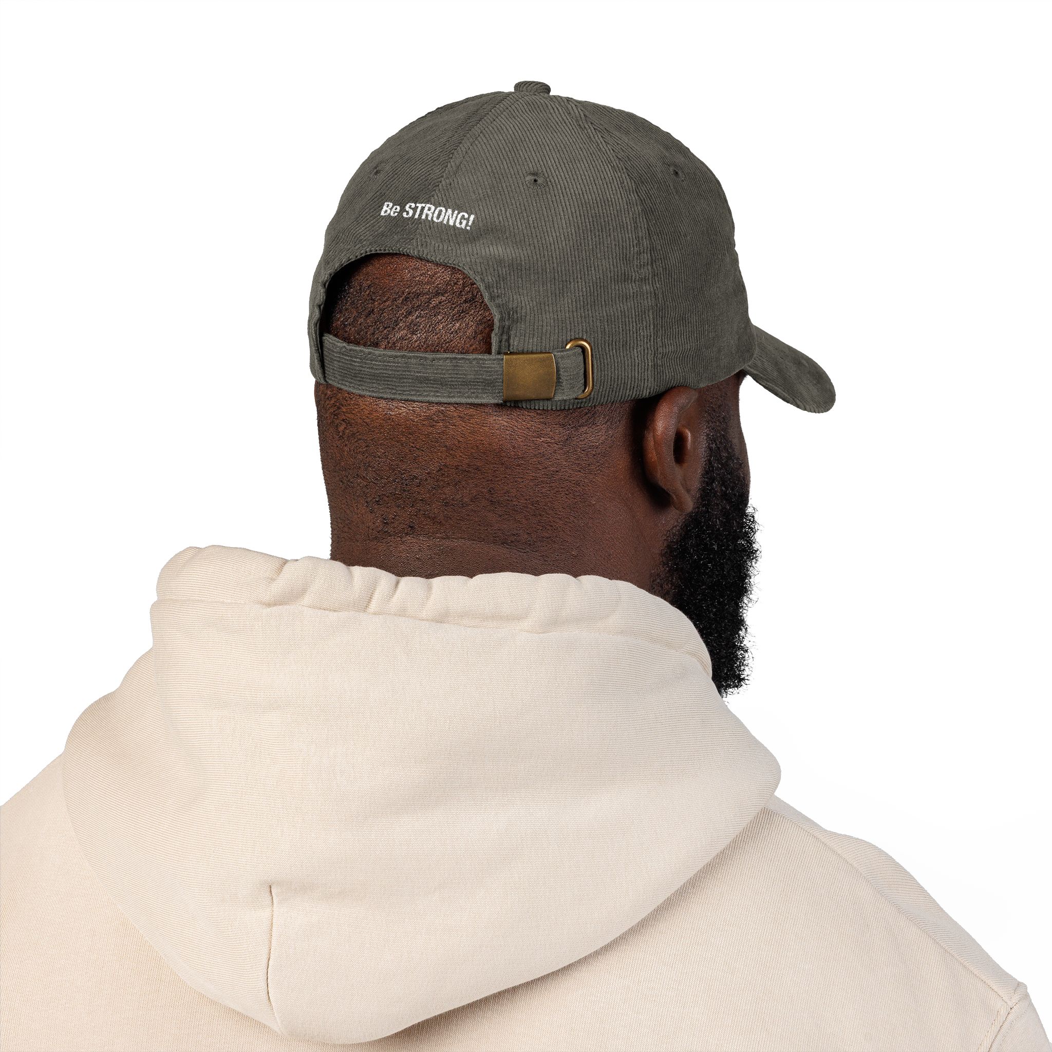 "MMFC Logo" Vintage Corduroy Cap - Image 10