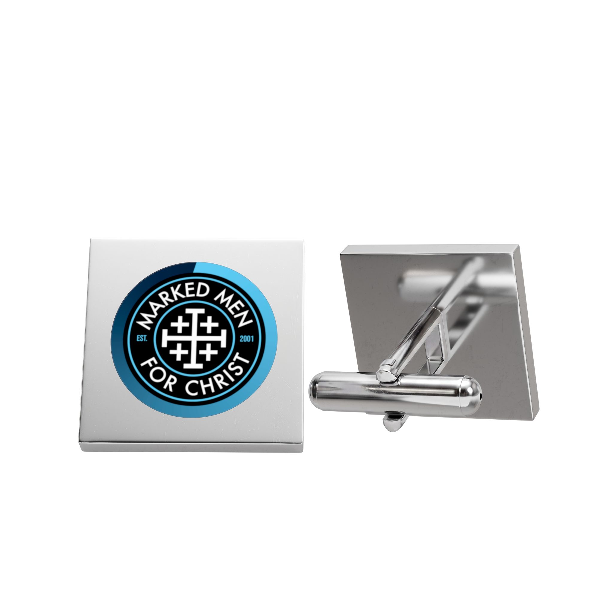 "MMFC Logo" Cufflinks - Image 2
